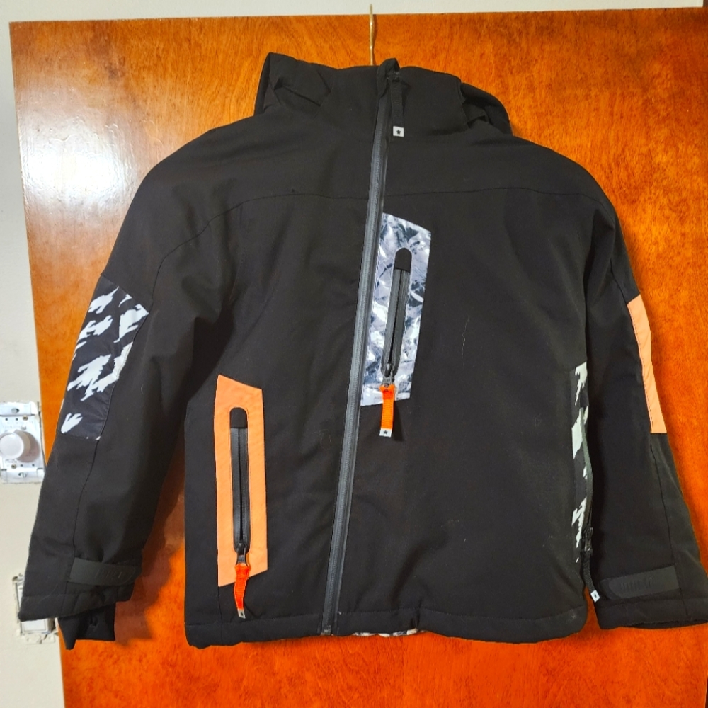 Molo Girls Winter Jacket